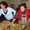 Epuro > Batons Up at Tauanui Marae 2007 photo